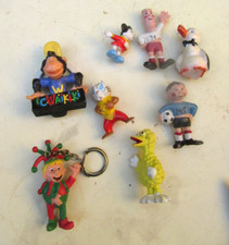 Figurines publicitaires lot d'occasion  Boves