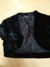 Bolero velours noir d'occasion Bolero velours noir d'occasion  Maisons-Alfort