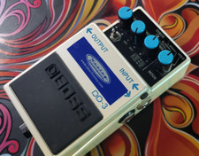 Boss keeley mod for sale  Vancleave