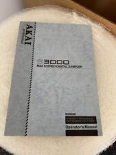 akai s3000 for sale akai s3000 for sale DUNSTABLE