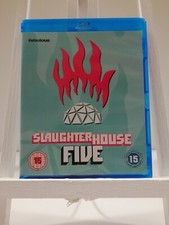 Slaughterhouse five blu for sale  SIDCUP