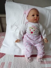 Baby reborn d'occasion  Brindas