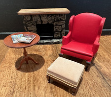 red chair ottoman for sale red chair ottoman for sale Park Rapids