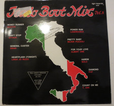 Various italo boot gebraucht kaufen  München