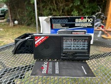 Saisho short wave for sale  BOGNOR REGIS