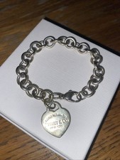 Tiffany co. heart usato  Lastra a Signa