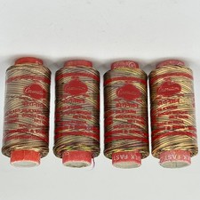 Four 10gm spools for sale  LONDON
