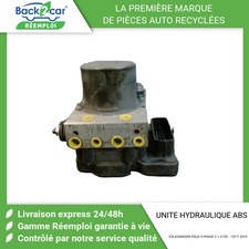 Unite hydraulique abs d'occasion  Saint-Quentin