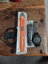 Garmin fenix for sale  MANCHESTER