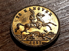 Victoria hanover 1837 for sale  ORMSKIRK