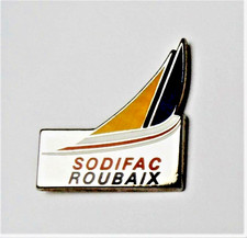 Pin sodifac roubaix d'occasion  Rennes-