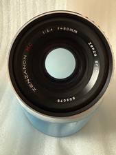 Bronica zenzanon 80mm for sale  UXBRIDGE