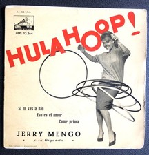 Jerry mengo ep d'occasion  Rodez