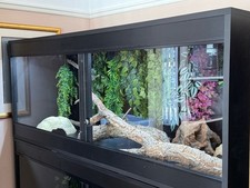 Repti luxe upvc for sale  WALLASEY
