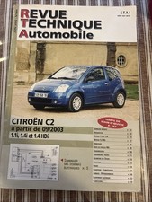 Revue technique citroen d'occasion  Avignon