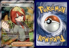 Carte pokémon meloco d'occasion  Paris VIII