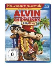 Alvin chipmunks chipbruch gebraucht kaufen  Berlin