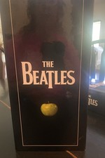 RARE The Beatles Stereo Box Set CDs & DVD Collection All Originally Sealed comprar usado RARE The Beatles Stereo Box Set CDs & DVD Collection All Originally Sealed comprar usado  Enviando para Brazil