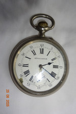 Montre gousset régulateur d'occasion  Nice-