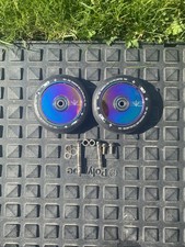 stunt scooter wheels for sale  PRESTON