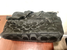 Coach signature nylon for sale  Seven Valleys