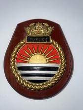 Hms aurora vintage for sale  SALTASH