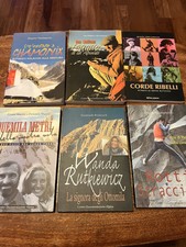 Lotto sei libri usato  Italia
