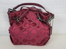 Coach 14147 signature for sale  Cranston