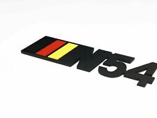 N54 badge real for sale  New Brunswick