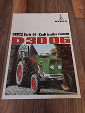 Riginal prospekt deutz gebraucht kaufen  Bayreuth
