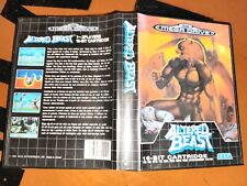 SEGA Mega Drive - Altered Beast comprar usado  Enviando para Brazil