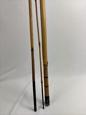 Vintage bamboo fishing for sale  Niles