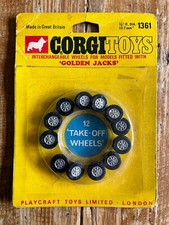 Corgi toys 1361 for sale  FAVERSHAM