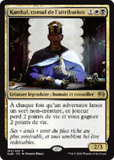 Kambal, consul de l'attribution - Consul of Allocation - Magic mtg comprar usado  Enviando para Brazil