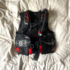 Scubapro equator bcd for sale  KINGSTON UPON THAMES