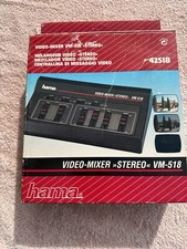 Vintage hama 518 for sale  WESTON-SUPER-MARE