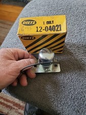 Dietz 04021 license for sale  Hudson