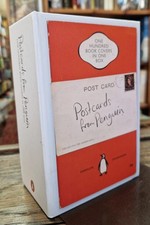 Postcards from Penguin: One Hundred Book Covers in One Box : Penguin comprar usado  Enviando para Brazil