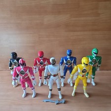 Bundle power rangers for sale  WOLVERHAMPTON