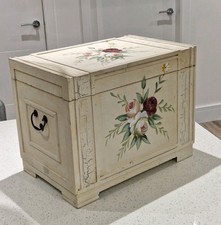 wooden toy chest for sale  ST. HELENS