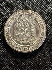 Masonic token trades for sale  DALRY