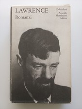 Romanzi. vol. lawrence usato  Italia