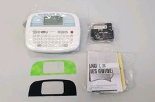 Etiquetagem eletrônica Brother P-Touch PT-90 portátil cinza branco nova  comprar usado  Enviando para Brazil