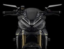Specchietti stealth alluminio usato  Latina