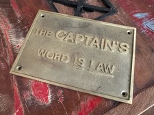 The captains word gebraucht kaufen  Kaarst
