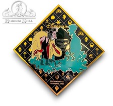 Pin disney villain d'occasion  Coulommiers