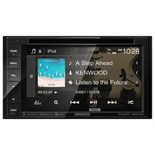 Receptor de DVD multimídia Kenwood DDX276BT 2-DIN com tela de 6,2" e Bluetooth *OB* comprar usado  Enviando para Brazil