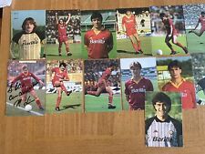 Cartolina roma calcio usato  Alzano Lombardo