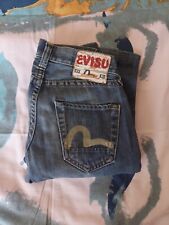 Jeans donna evisu usato  Vinci