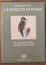 Carandini andrea nascita usato  Italia
